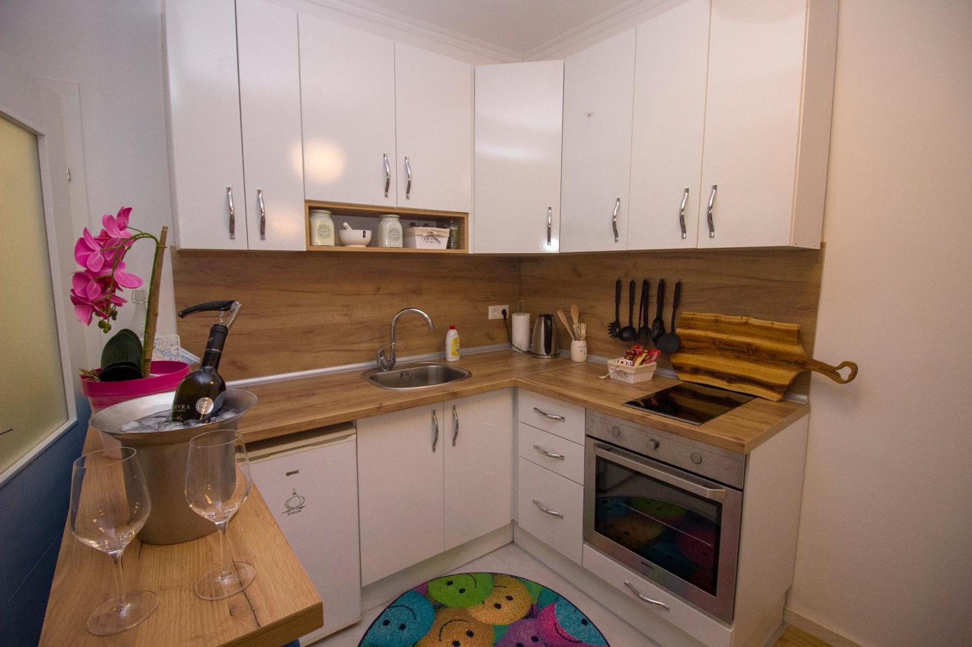 Apartman Flumen Mostar Ngoại thất bức ảnh